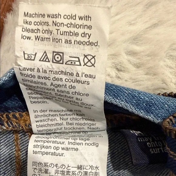 Madewell Blue Denim Women’s Jeans Overalls - Picture 12 of 13